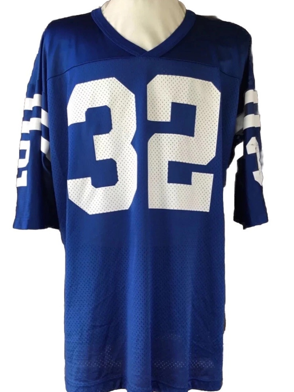 Vintage 90’s Champion Indianapolis Colts Edgerrin James Jersey Size XL